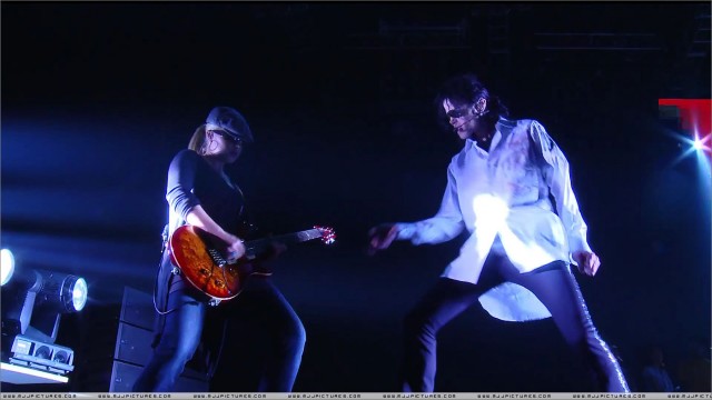 Michael Jackson´s This Is It Fotoğrafı