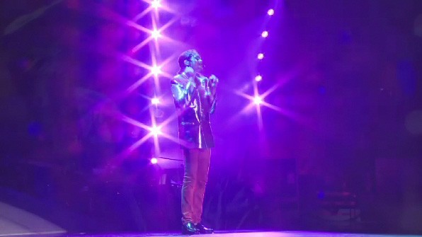 Michael Jackson´s This Is It Fotoğrafı