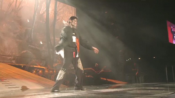 Michael Jackson´s This Is It Fotoğrafı