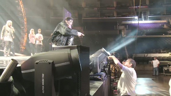 Michael Jackson´s This Is It Fotoğrafı