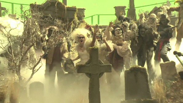 Michael Jackson´s This Is It Fotoğrafı