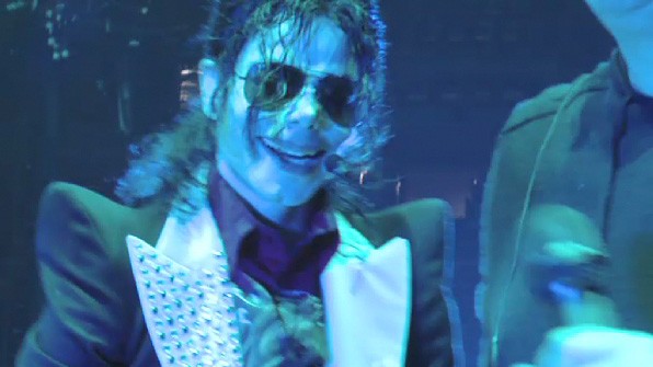 Michael Jackson´s This Is It Fotoğrafı