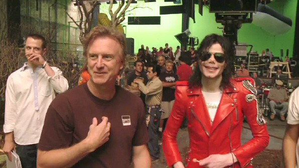 Michael Jackson´s This Is It Fotoğrafı