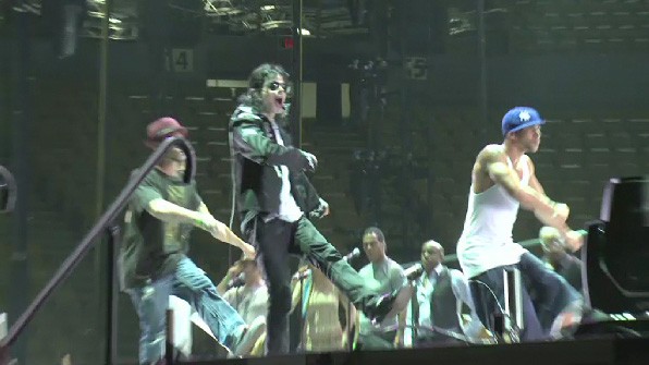 Michael Jackson´s This Is It Fotoğrafı