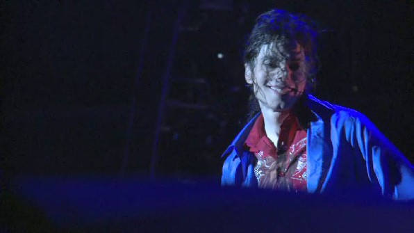 Michael Jackson´s This Is It Fotoğrafı