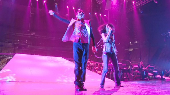 Michael Jackson´s This Is It Fotoğrafı