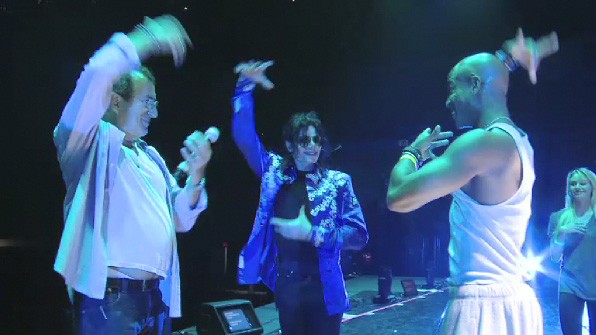 Michael Jackson´s This Is It Fotoğrafı