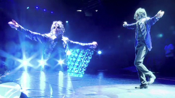 Michael Jackson´s This Is It Fotoğrafı