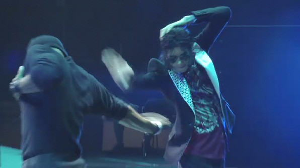 Michael Jackson´s This Is It Fotoğrafı