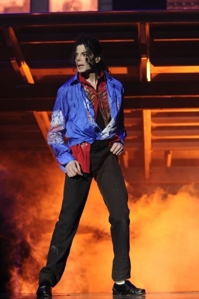 Michael Jackson´s This Is It Fotoğrafı