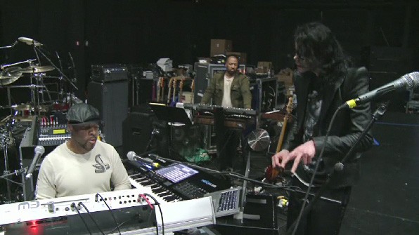 Michael Jackson´s This Is It Fotoğrafı