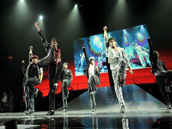 Michael Jackson´s This Is It Fotoğrafı