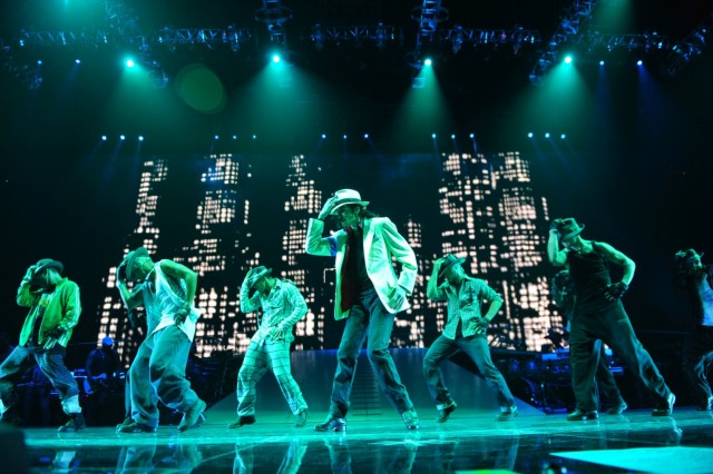 Michael Jackson´s This Is It Fotoğrafı