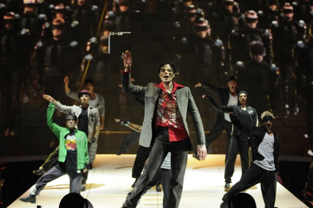 Michael Jackson´s This Is It Fotoğrafı