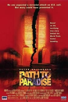 Ikiz Kulelerde Terör (1997) afişi