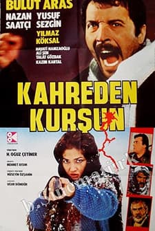 Kahreden Kurşun (1983) afişi