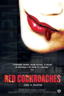 Red Cockroaches (2003) afişi