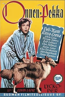 Onnen-pekka (1948) afişi