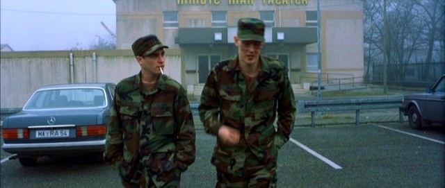 Acemi Askerler Fotoğrafı