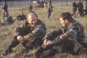 Acemi Askerler Fotoğrafı