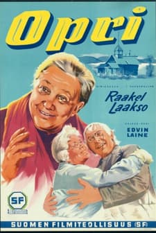 Opri (1954) afişi