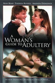 A Woman's Guide to Adultery (1993) afişi