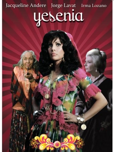 Yesenya (1971) afişi