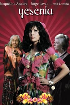 Yesenya (1971) afişi