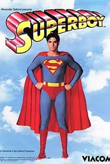 Superboy (1988) afişi