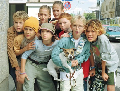 Emil Und Die Detektive Fotoğrafı