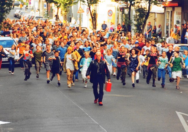 Emil Und Die Detektive fotoğrafı