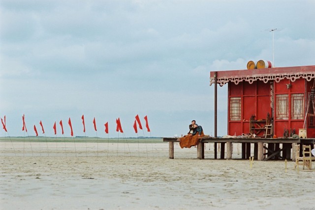 Erbsen Auf Halb 6 fotoğrafı