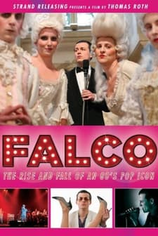 Falco: Damn It, We're Still Alive! (2008) afişi