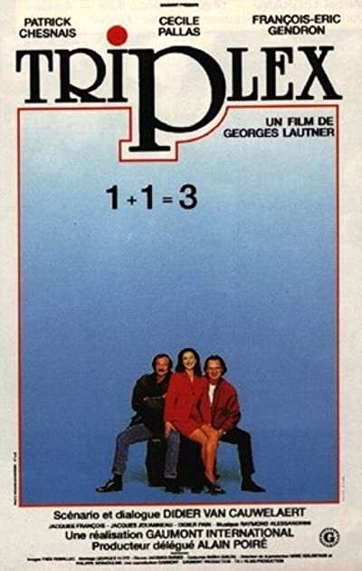 Triplex (1991) afişi