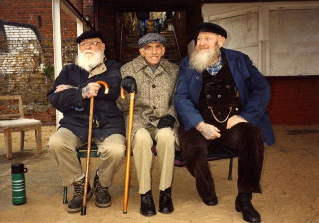 Blue Skin Fotoğrafı