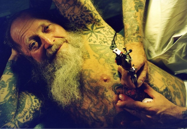 Blue Skin fotoğrafı