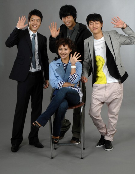 Bir Anne Üç Baba Fotoğrafı