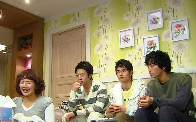 Bir Anne Üç Baba Fotoğrafı