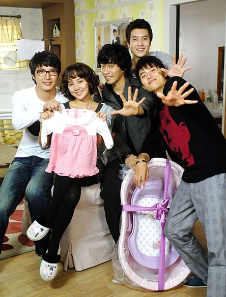 Bir Anne Üç Baba Fotoğrafı