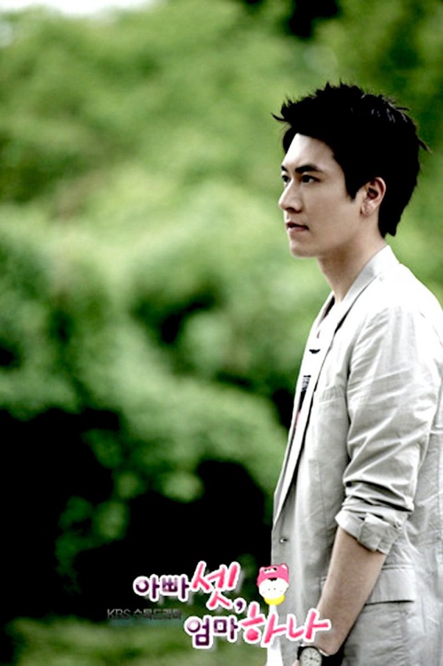 Bir Anne Üç Baba Fotoğrafı