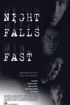 Night Falls Fast (2007) afişi