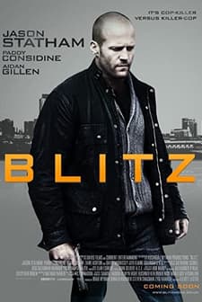 Blitz (2011) afişi