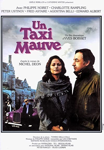 Mor Taksi - Aşktan Kaçanlar (1977) afişi
