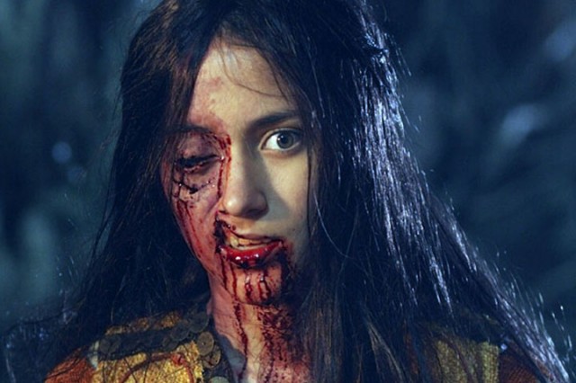 Yukarı Bakma Fotoğrafı