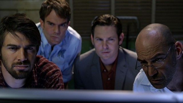 Yukarı Bakma Fotoğrafı