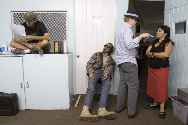 Yukarı Bakma Fotoğrafı