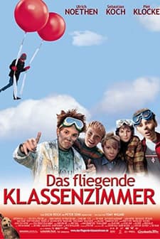 Das Fliegende Klassenzimmer (2003) afişi