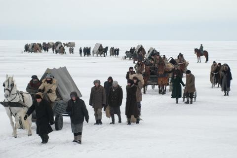 Die Flucht fotoğrafı