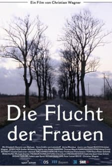 Die Flucht (2007) afişi