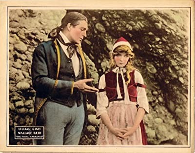 Enoch Arden (1915) afişi